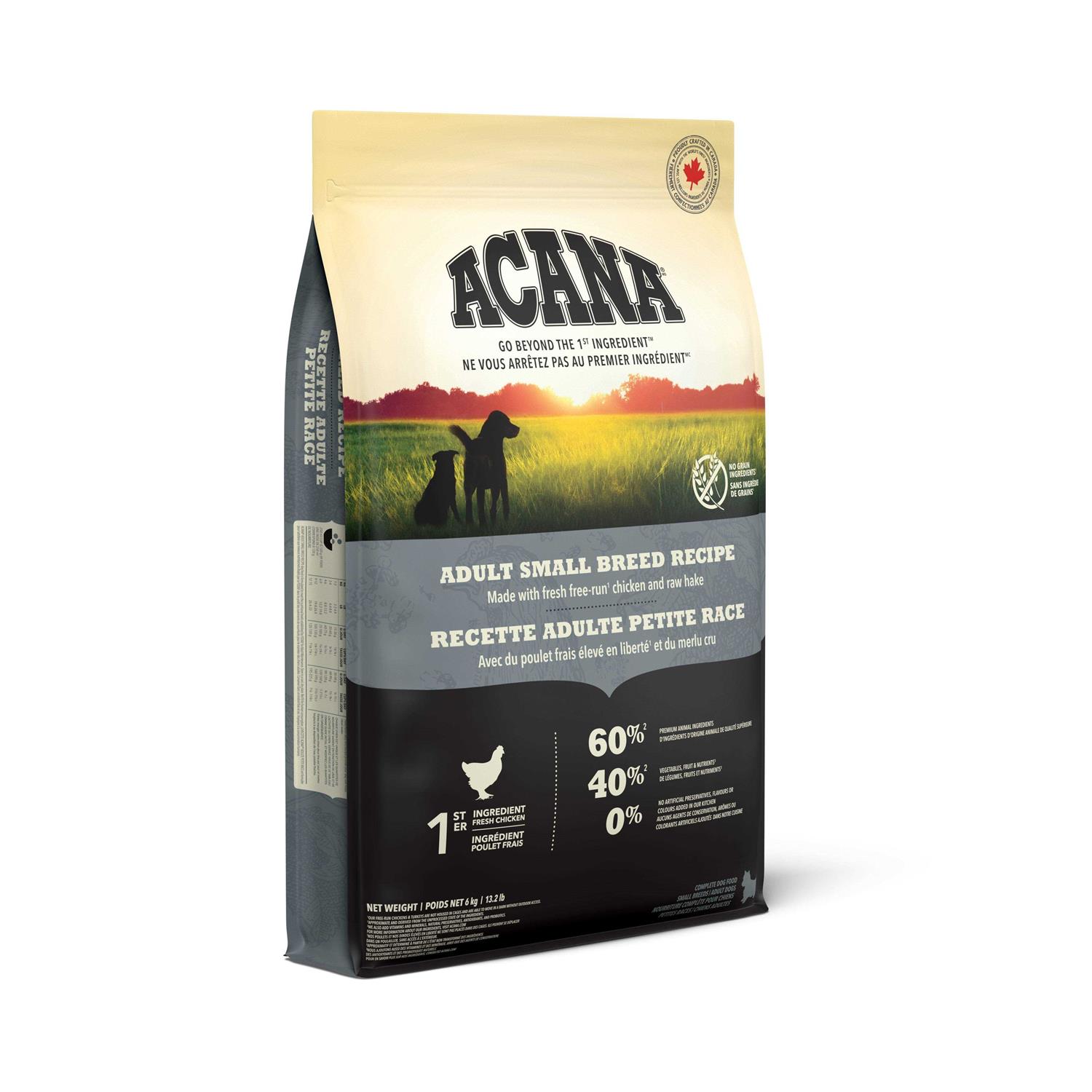 Adult Small Breed Acana