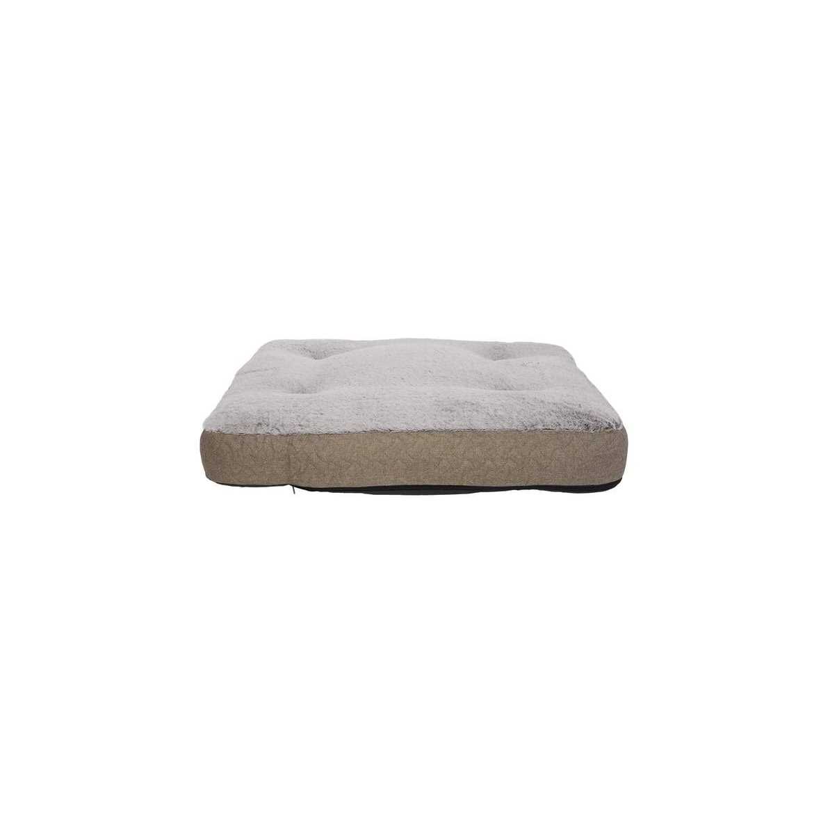 Alternative view of Top Paw Orthopedic Memory Foam Quilt Mattress Dog Bed