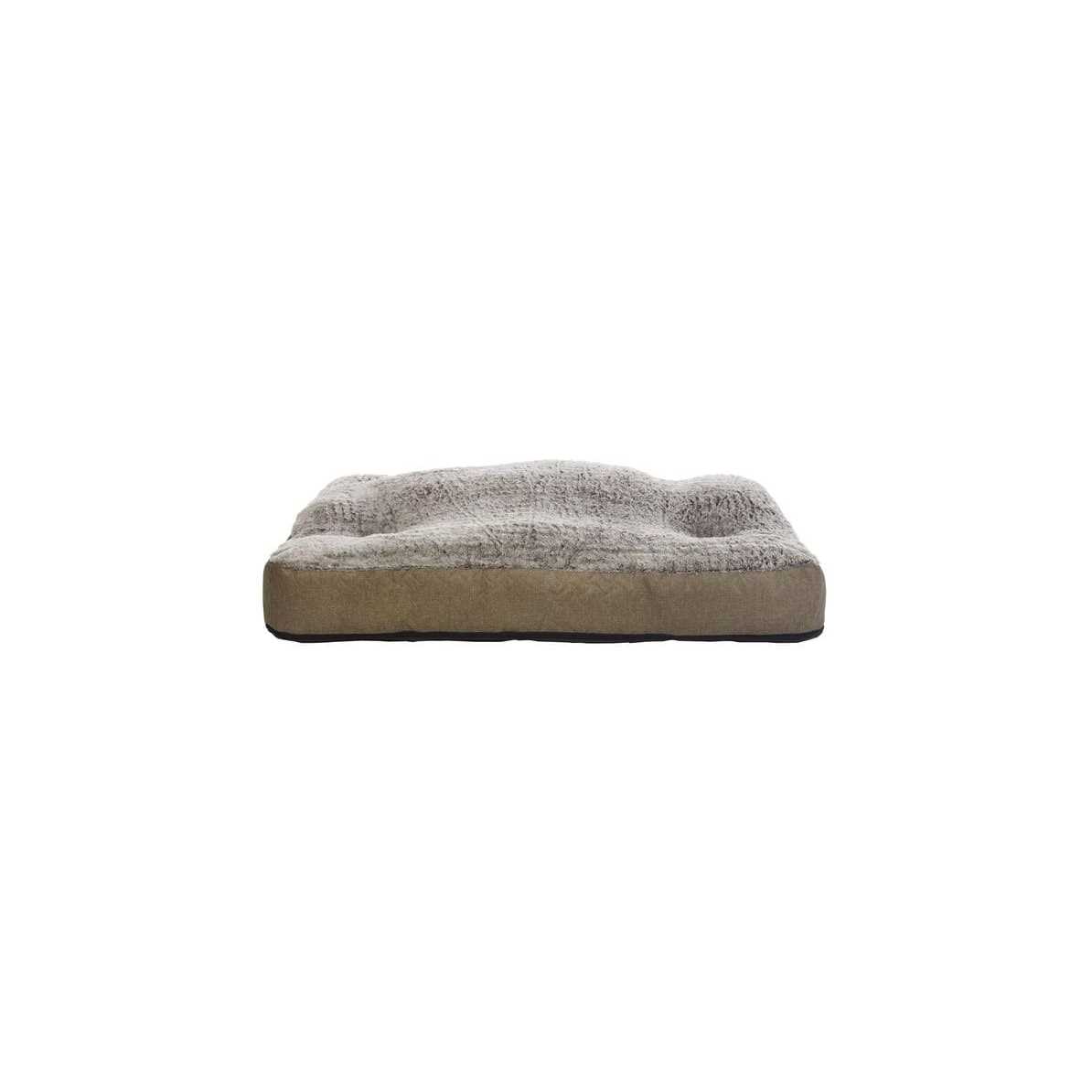 Alternative view of Top Paw Orthopedic Memory Foam Quilt Mattress Dog Bed