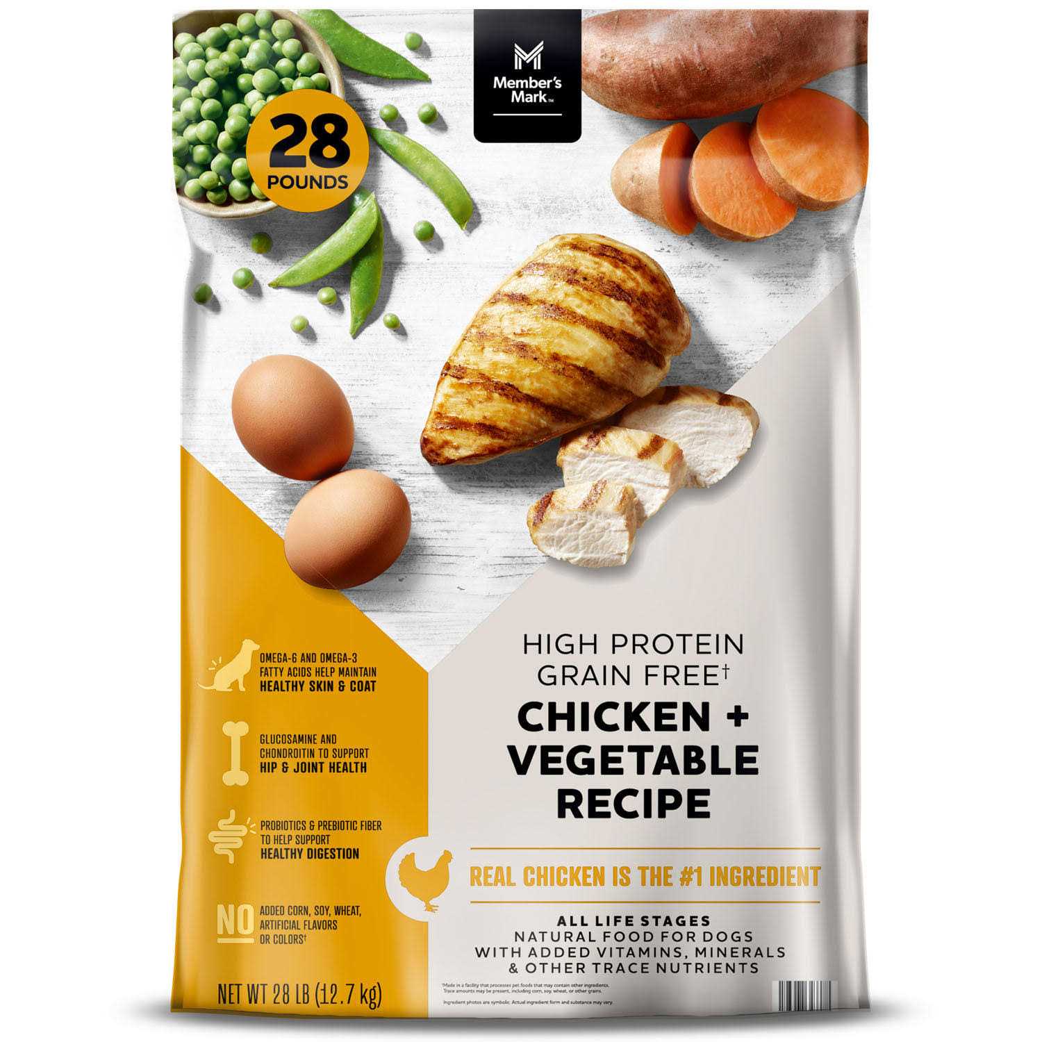 Not A Branded Item Dog Food