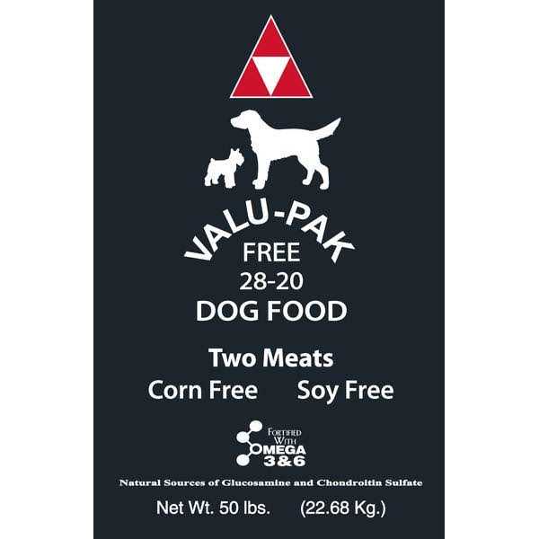 Alternative view of Valu-Pak Free 28-20 Dog Food