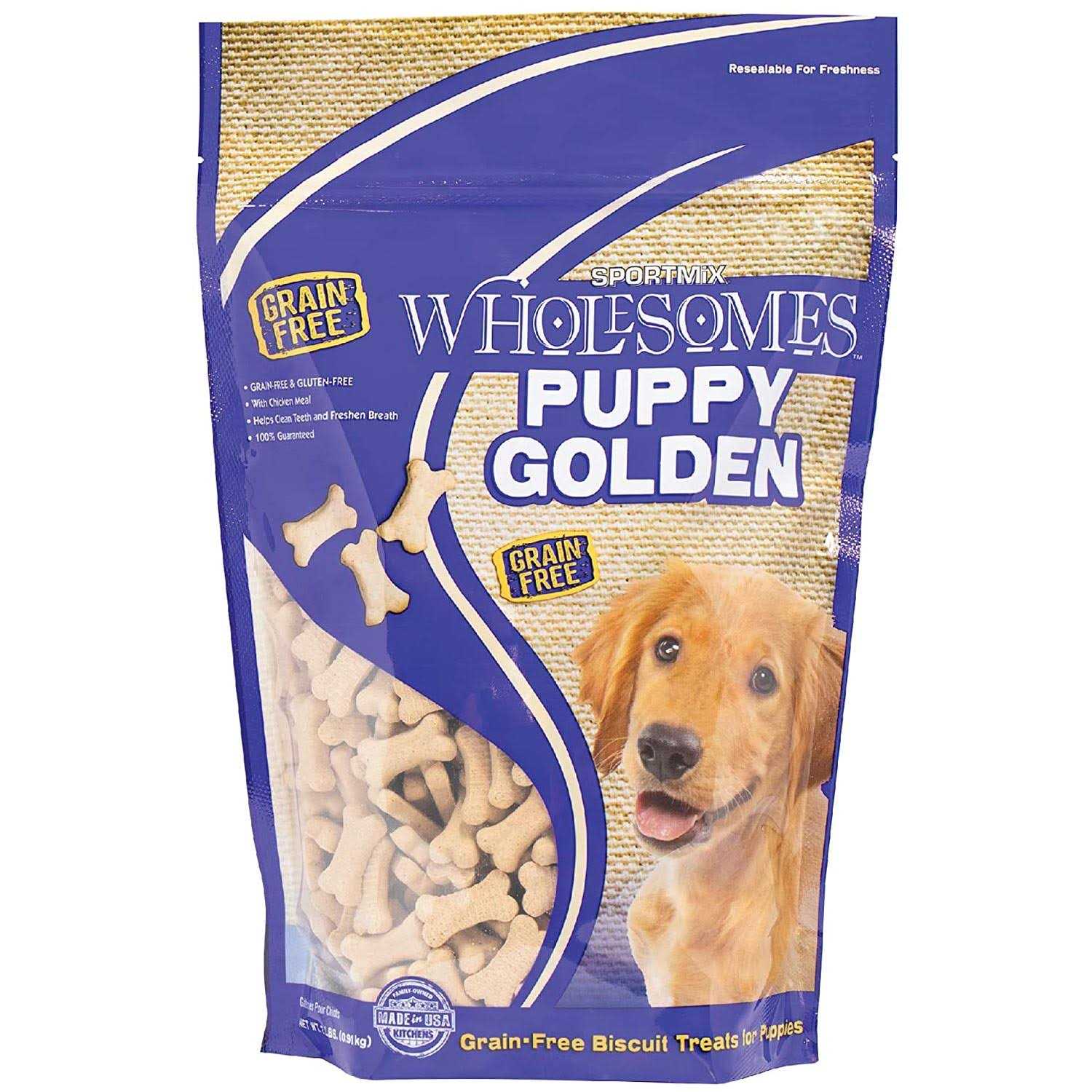 Alternative view of Wholesomes Rewards Puppy Original Dog Treats