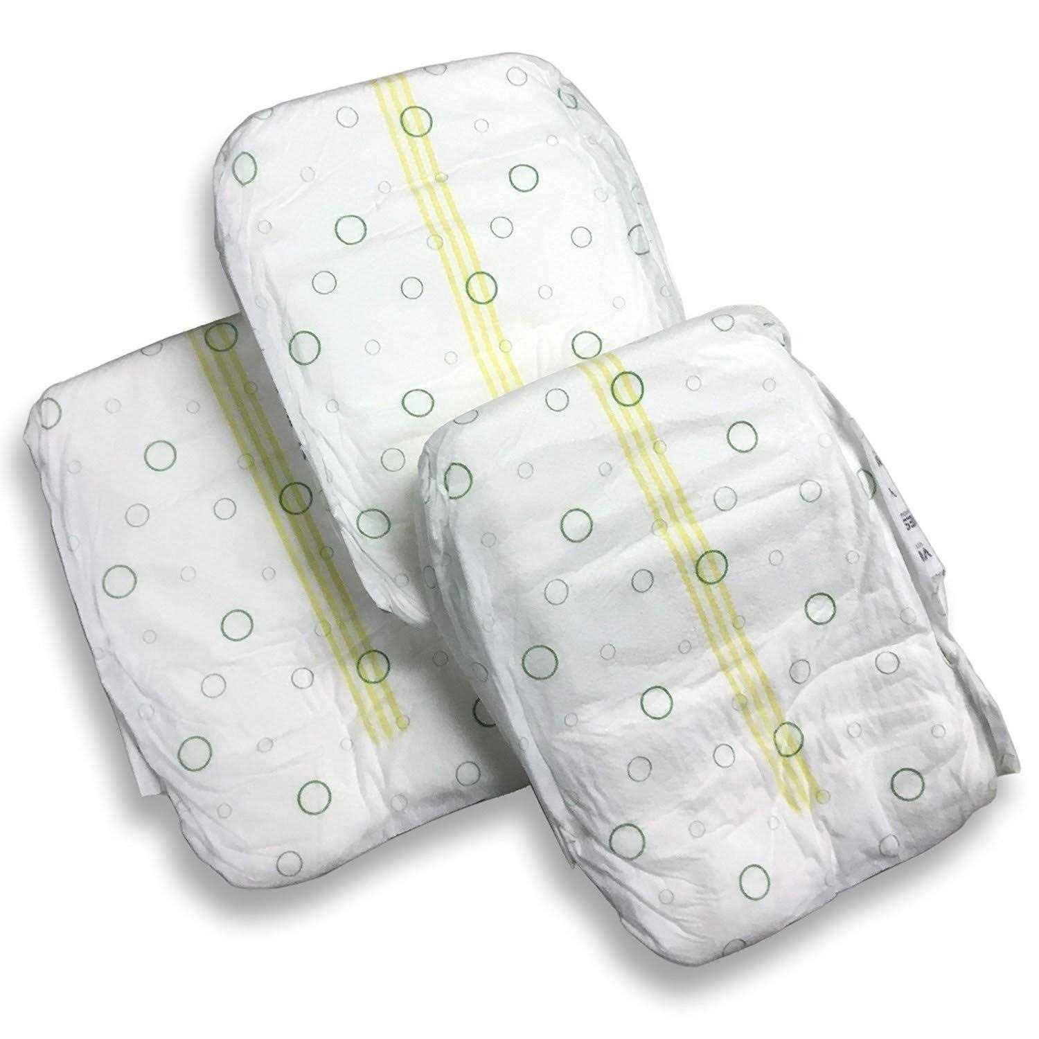 Alternative view of Vet's Best Comfort Fit Disposable Female Dog Diapers