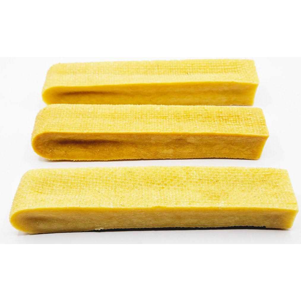 Alternative view of The Treat Shack Jumbo 6-7-in Himalayan Yak Cheese Chews Dog Treat