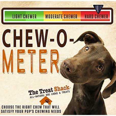 Alternative view of The Treat Shack Jumbo 6-7-in Himalayan Yak Cheese Chews Dog Treat