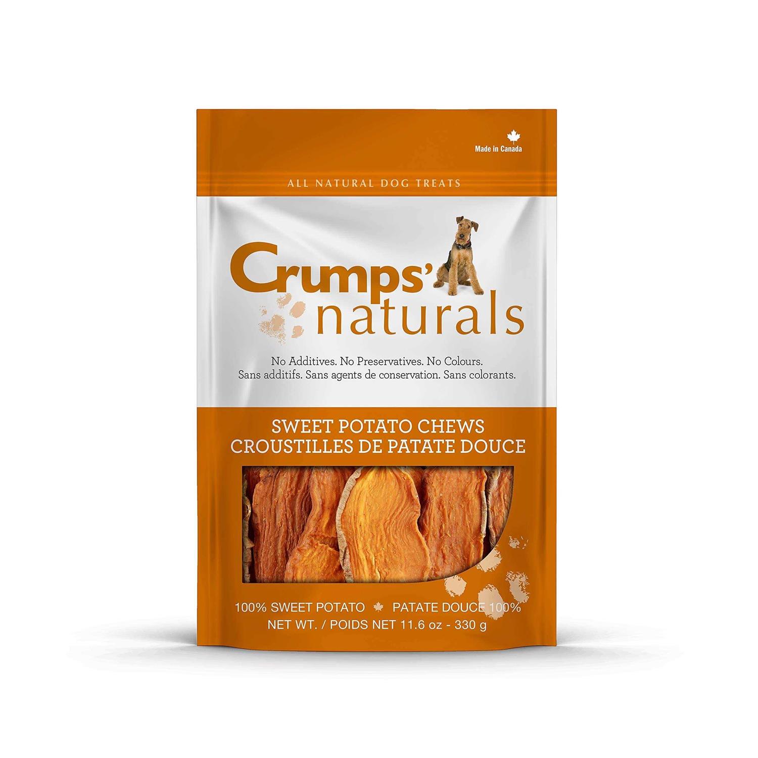 Crumps Naturals Sweet Potato
