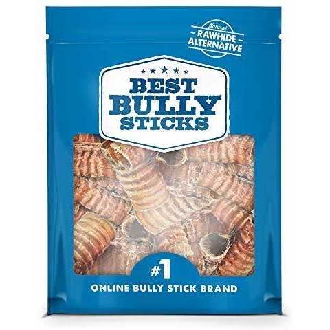 Alternative view of Top Dog Chews 12 Beef Trachea Dog Treats