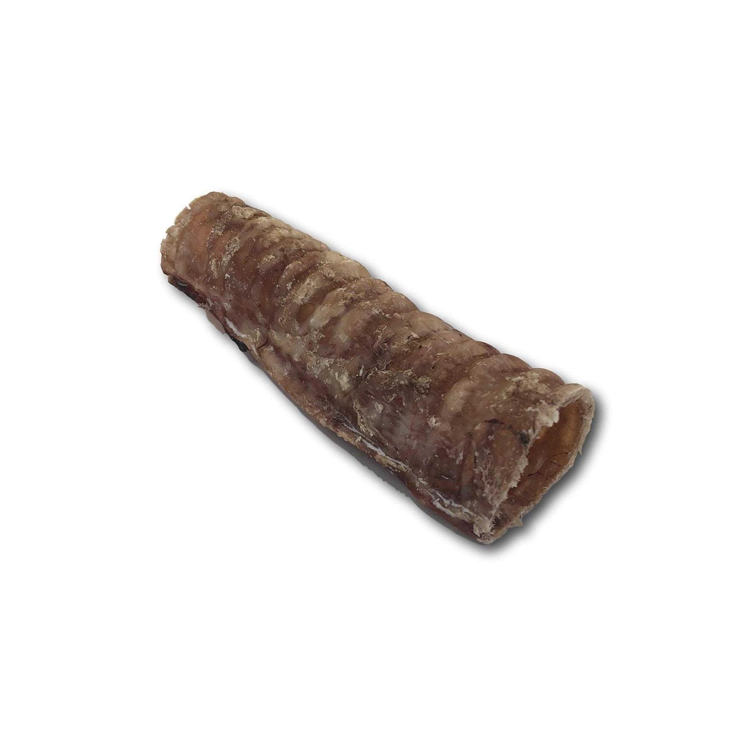 Alternative view of Top Dog Chews 12 Beef Trachea Dog Treats