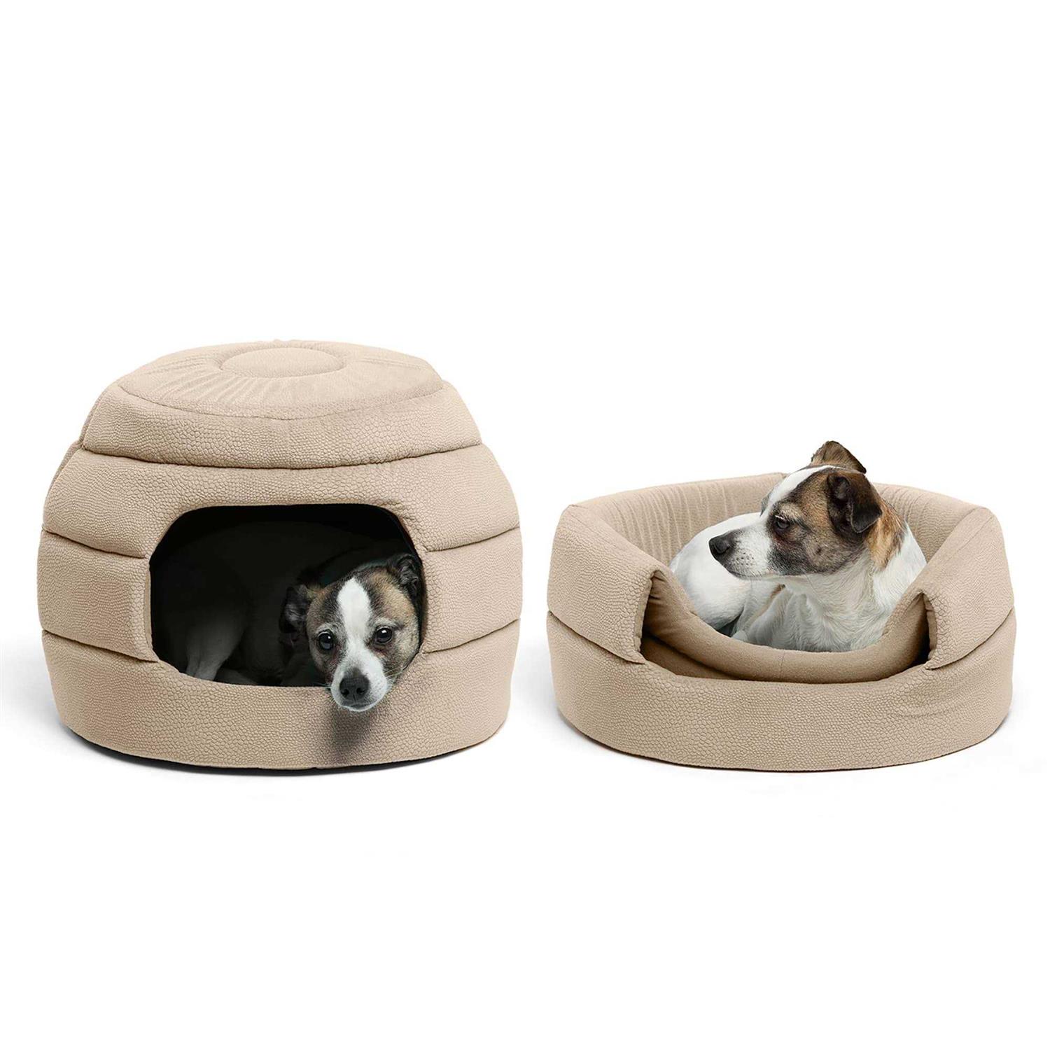 Best Friends by Sheri 2-in-1 Honeycomb Hut-Cuddler