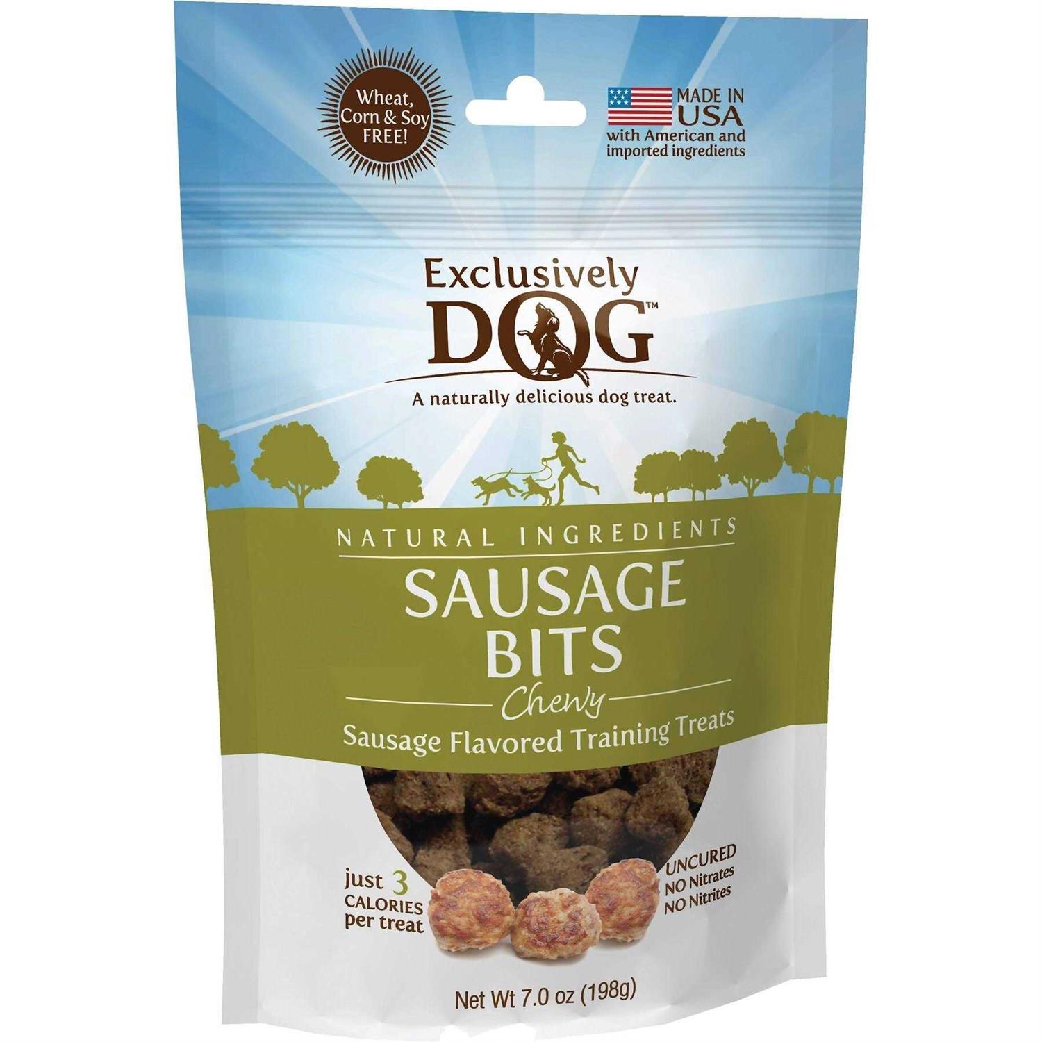 Alternative view of Chasing Our Tails Duck Feet Dog Treats