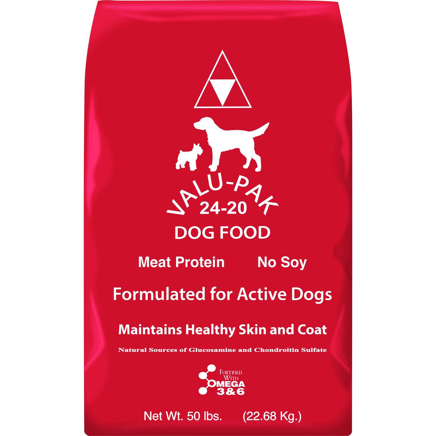 Valu-Pak 24-20 Dog Food
