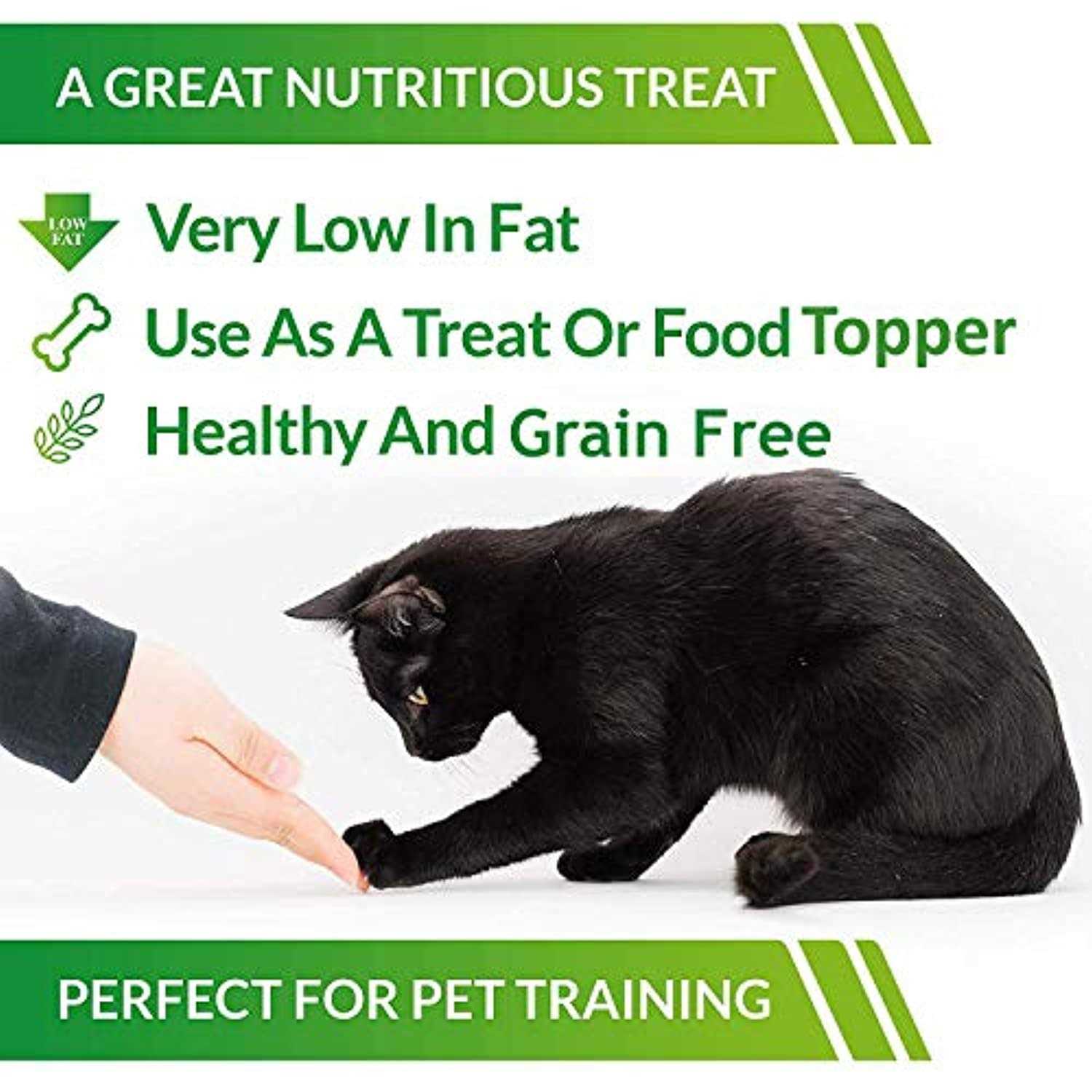 Alternative view of Cat-Man-Doo Life Essentials Freeze Dried Chicken