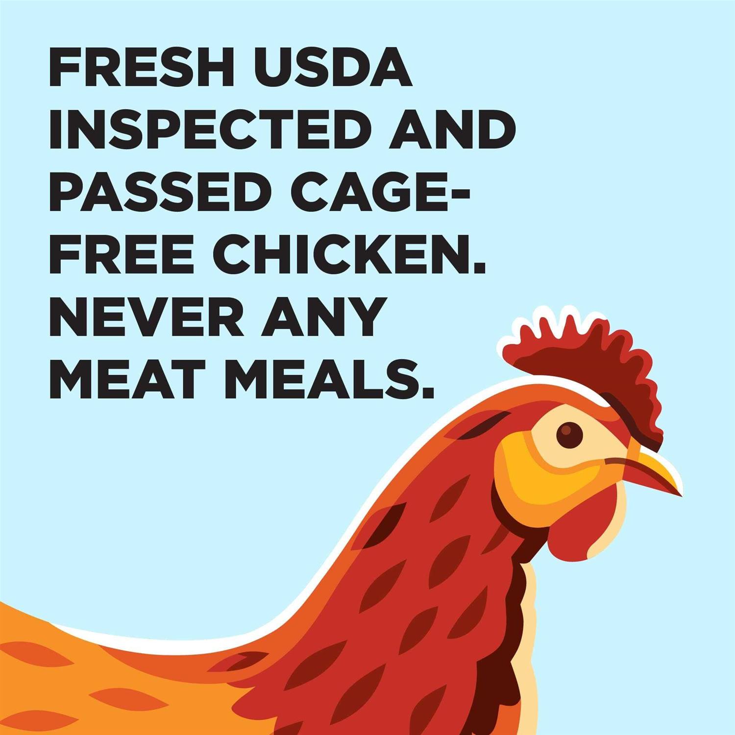 Alternative view of Bixbi Liberty Small Breed Grain Free Dry Dog Food Chicken