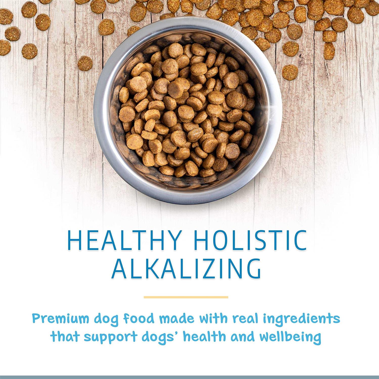 Alternative view of Canine Caviar Open Range Limited Ingredient Alkaline Entree All Life Stages Dry Dog Food