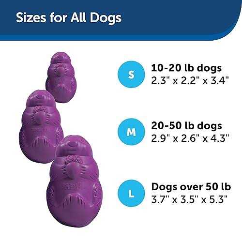 Alternative view of Busy Buddy Squirrel Dude Dog Toy