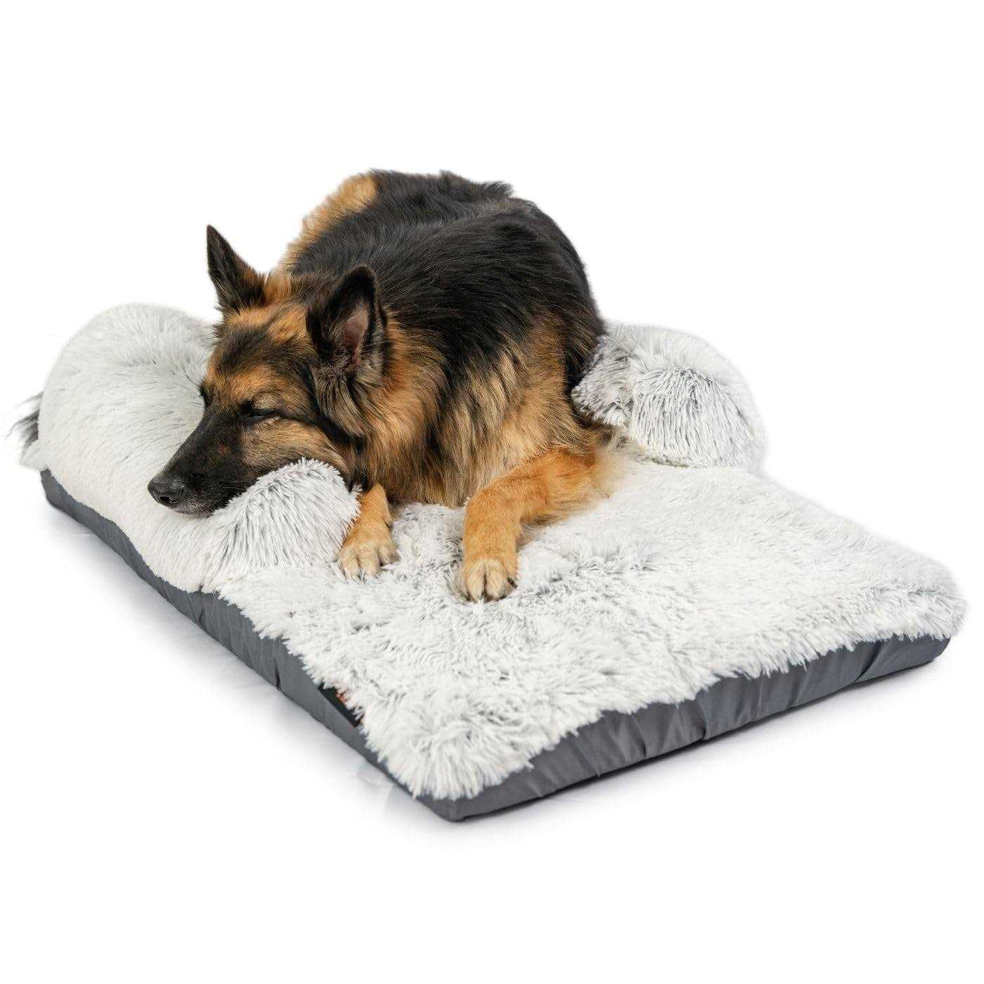 Best Friends by Sheri Nap Crate Dog Mat
