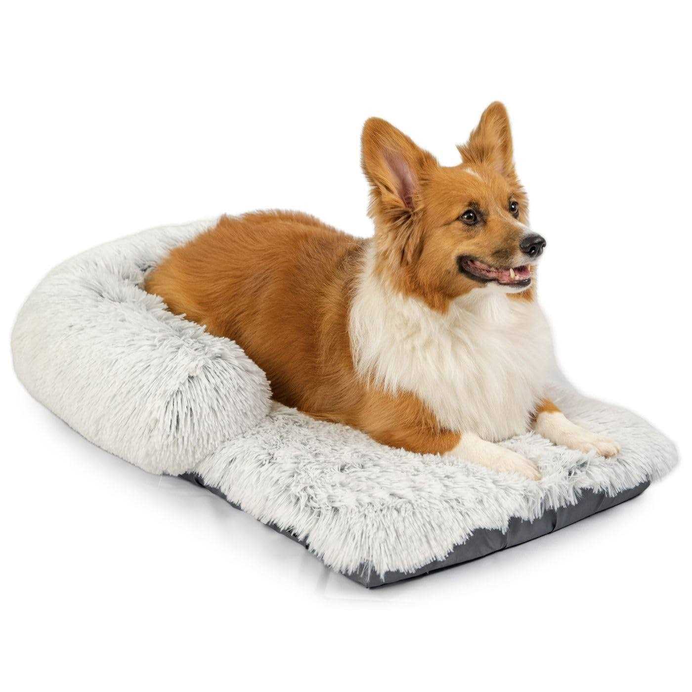 Best Friends by Sheri Nap Crate Dog Mat