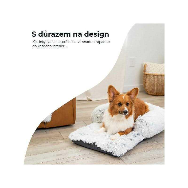 Alternative view of Best Friends by Sheri Nap Crate Dog Mat