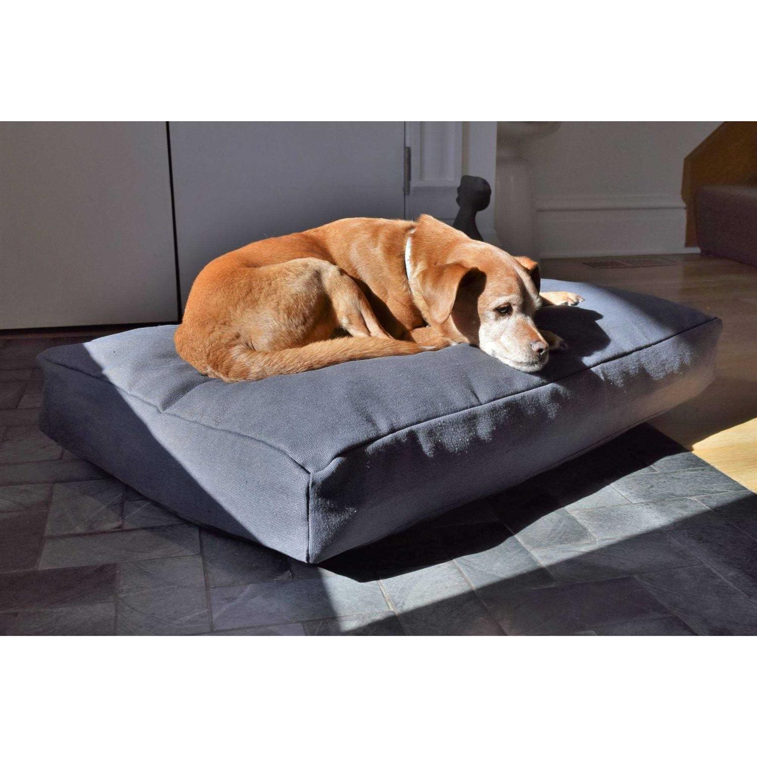 Alternative view of Bean Products Premium Organic Hemp Dog Bed Fill