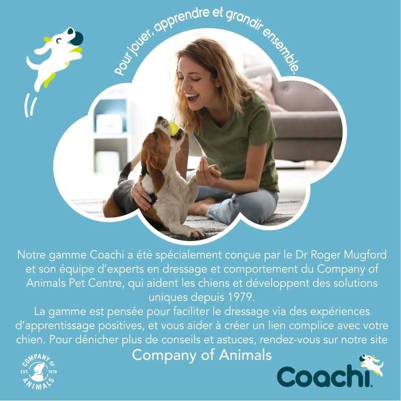 Alternative view of Coachi Toilet Dog Training Bells