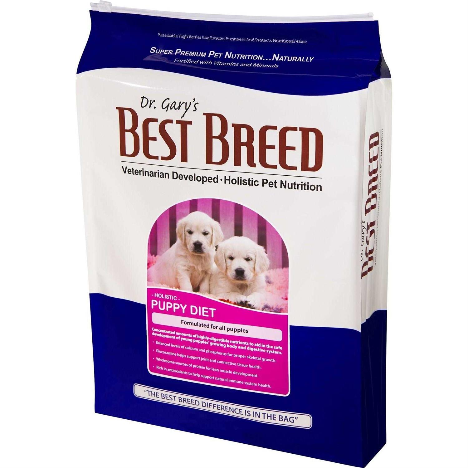 Best Breed Dr. Gary's Puppy