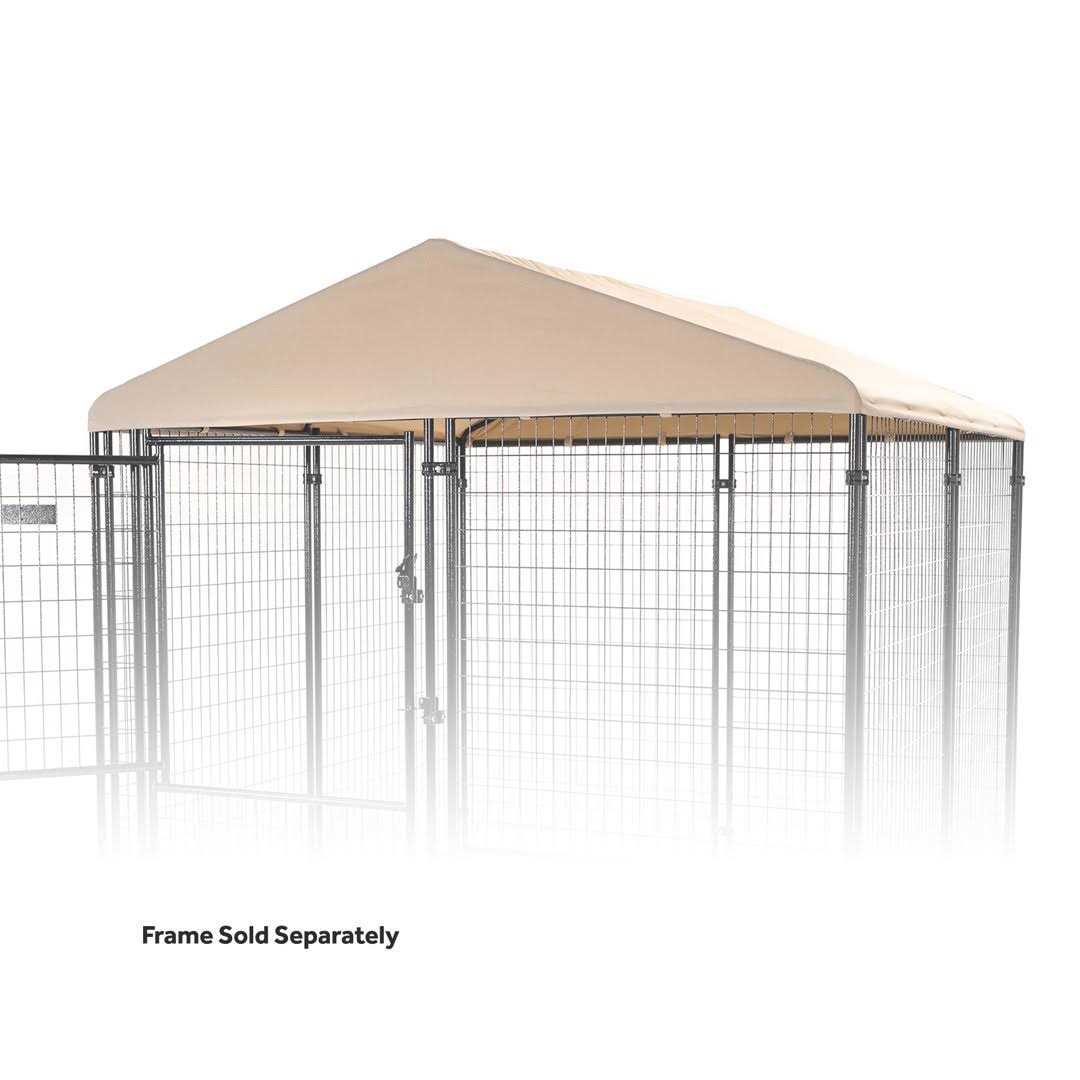 Alternative view of Canopy Kennel Cover Accessory Avalon Bay