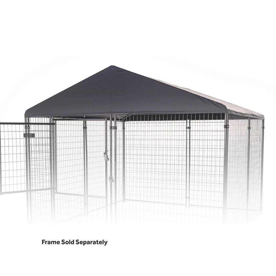Alternative view of Canopy Kennel Cover Accessory Avalon Bay
