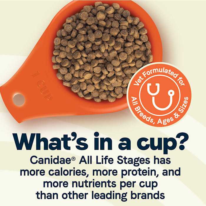 Alternative view of Canidae All Life Stages Large Breed Dog Dry Food Turkey Meal Brown Rice Formula