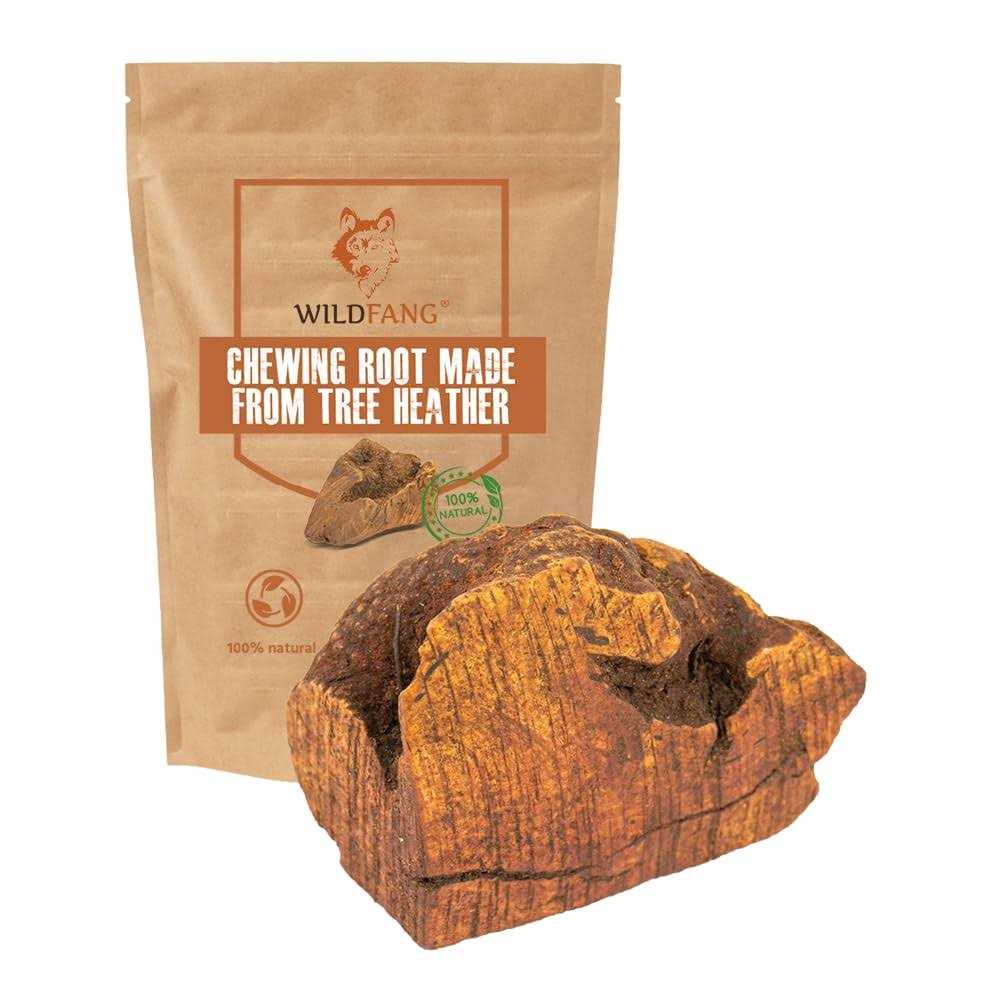 Wildfang Chew root from the tree heath for Dogs