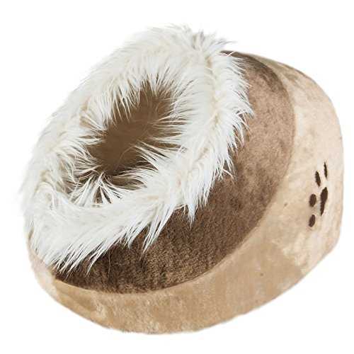Alternative view of TRIXIE Minou Cuddly Cave Dog & Cat Bed