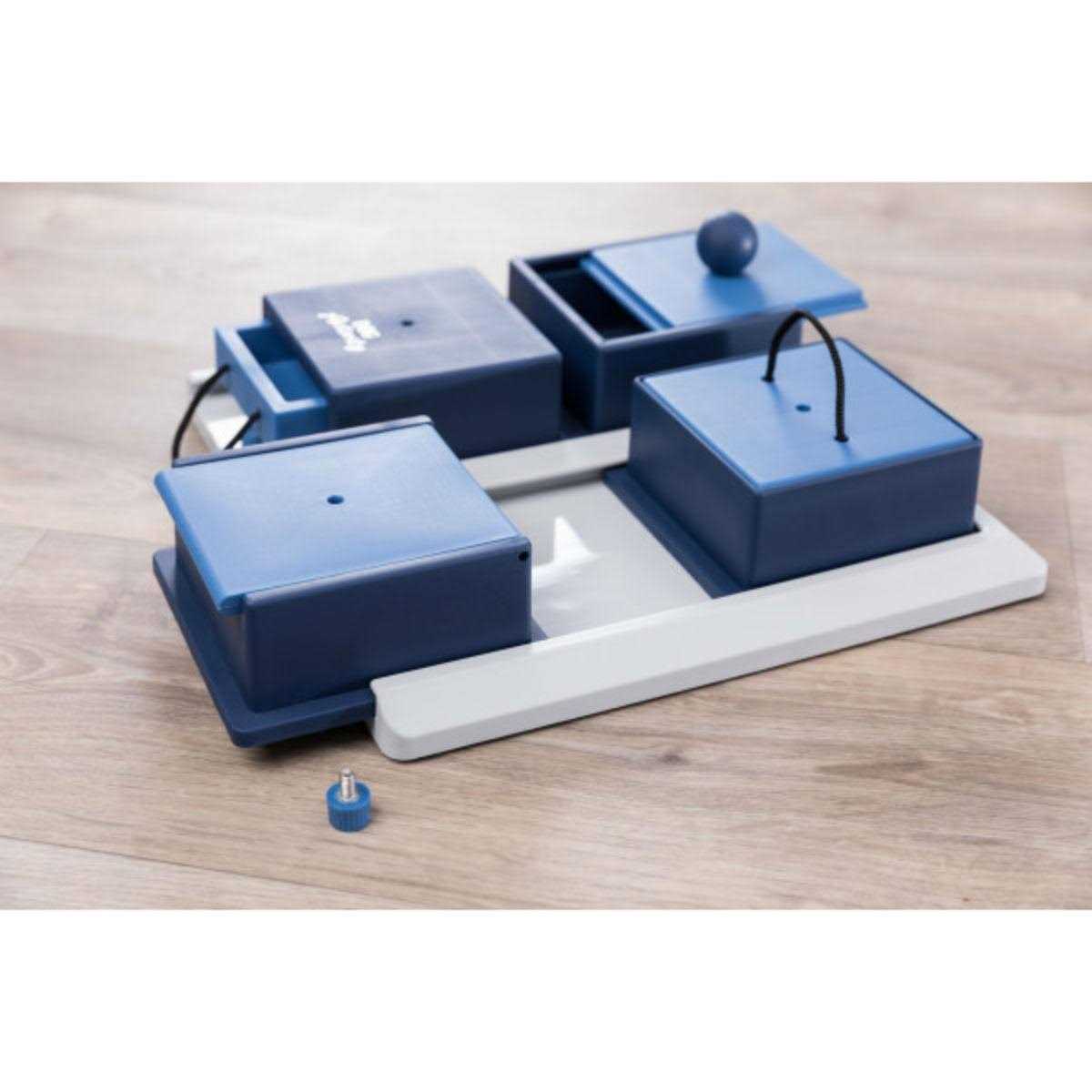 Alternative view of Trixie Activity Poker Box Dog Toy