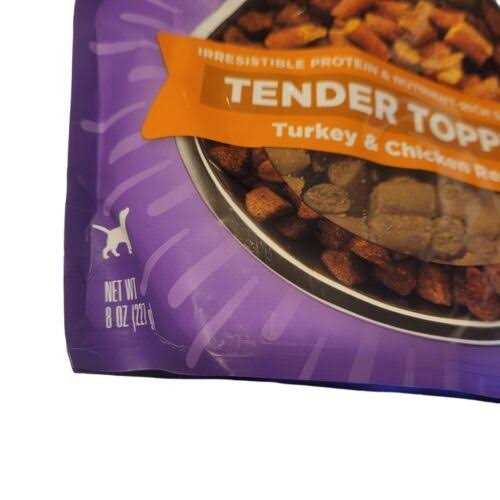 Alternative view of Wellness Bowl Boosters Tender Toppers Dog Food