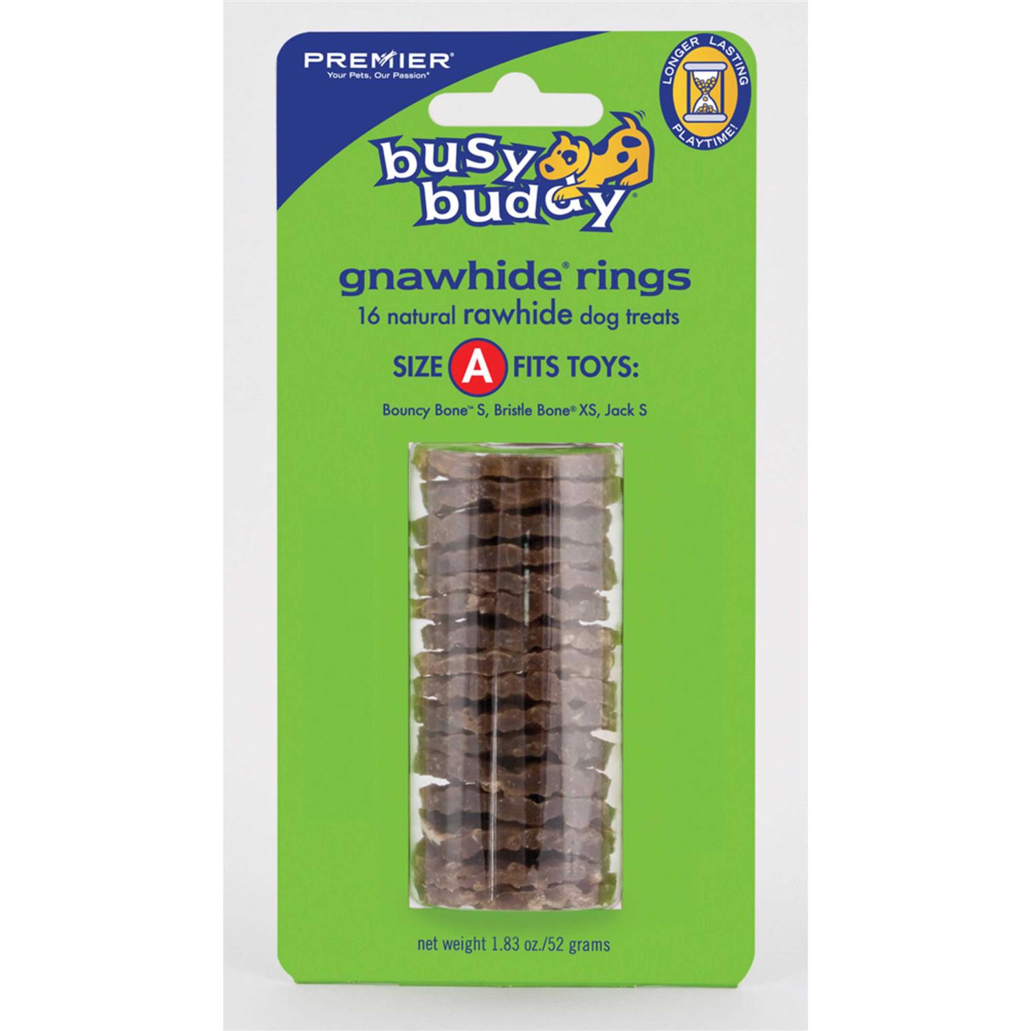 Busy Buddy Rawhide