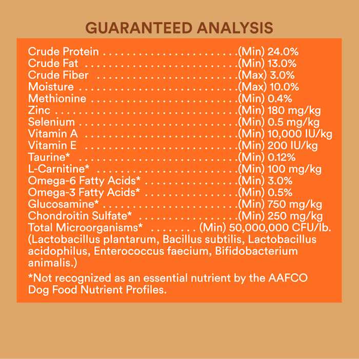 Alternative view of WholeHearted Adult Large-Breed Chicken & Brown Rice Recipe with Whole Grains Dry Dog Food