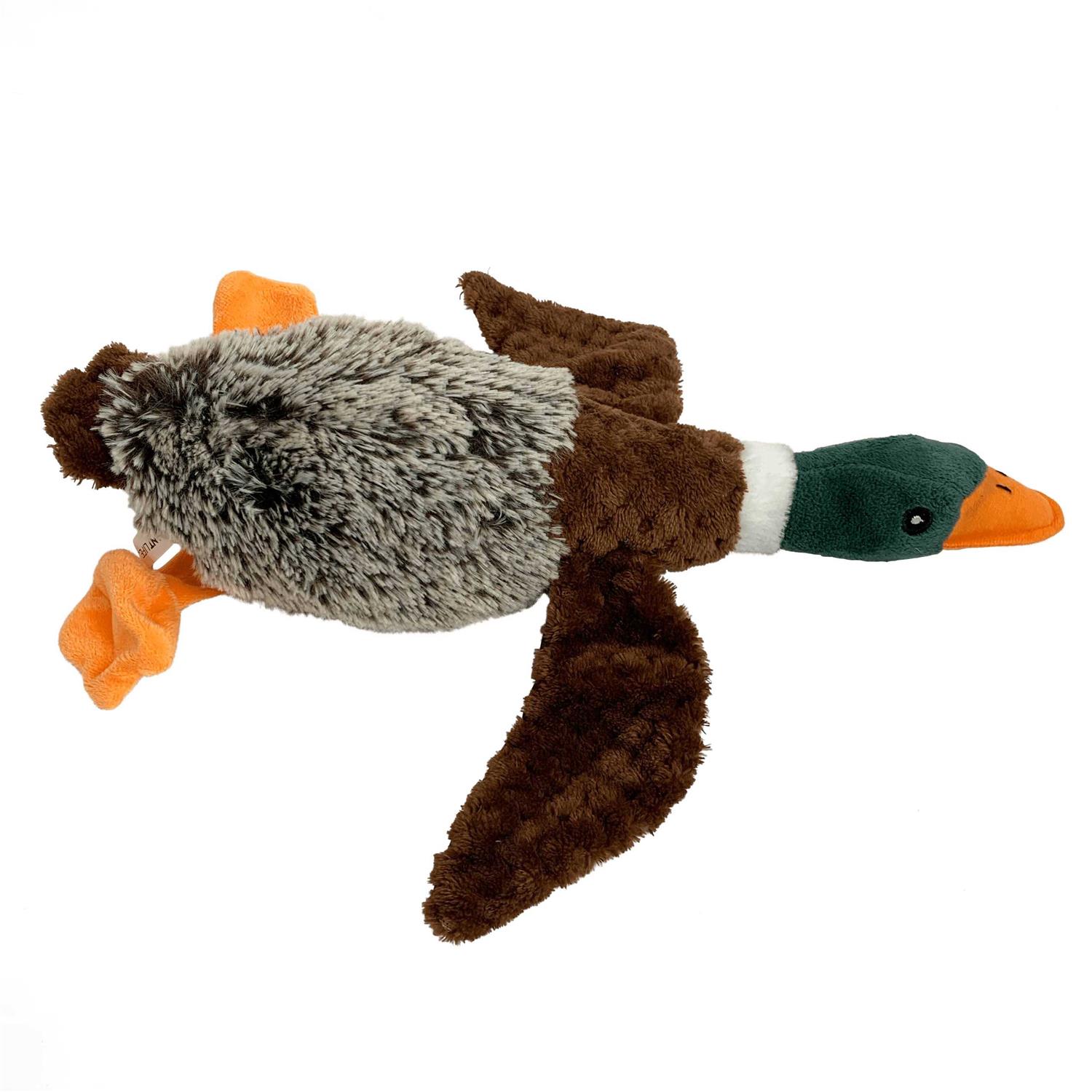 Alternative view of Vibrant Life Large 18 Duck Training Toy Chew Level 1
