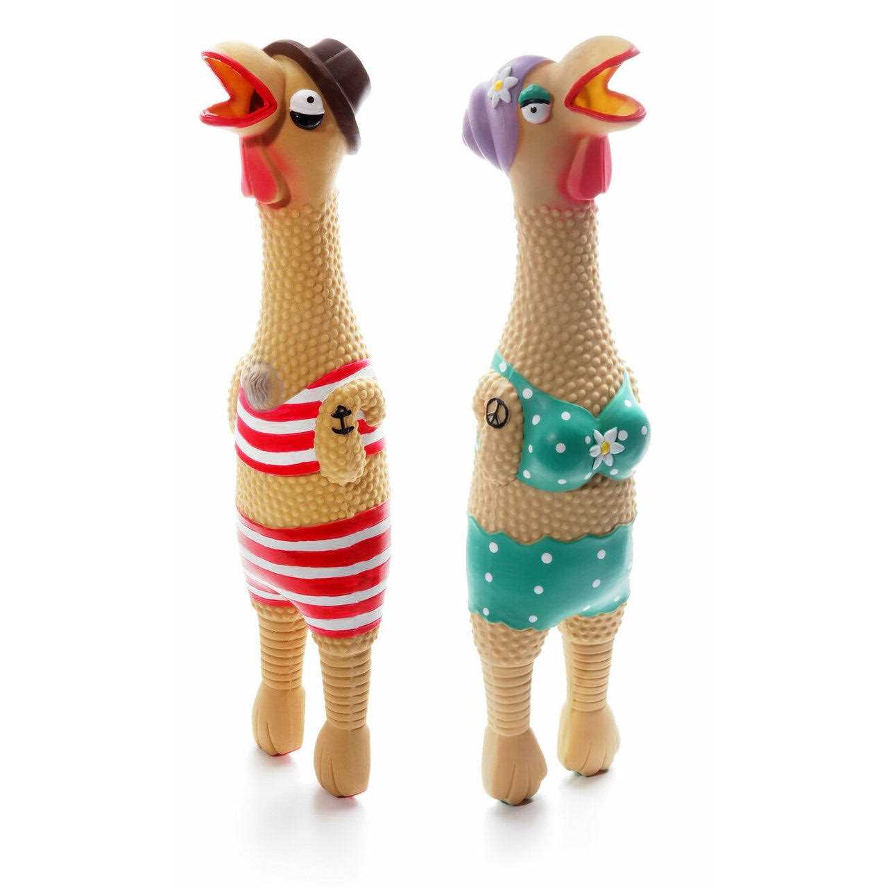 Alternative view of Charming Pet Squawkers Earl Dog Toy
