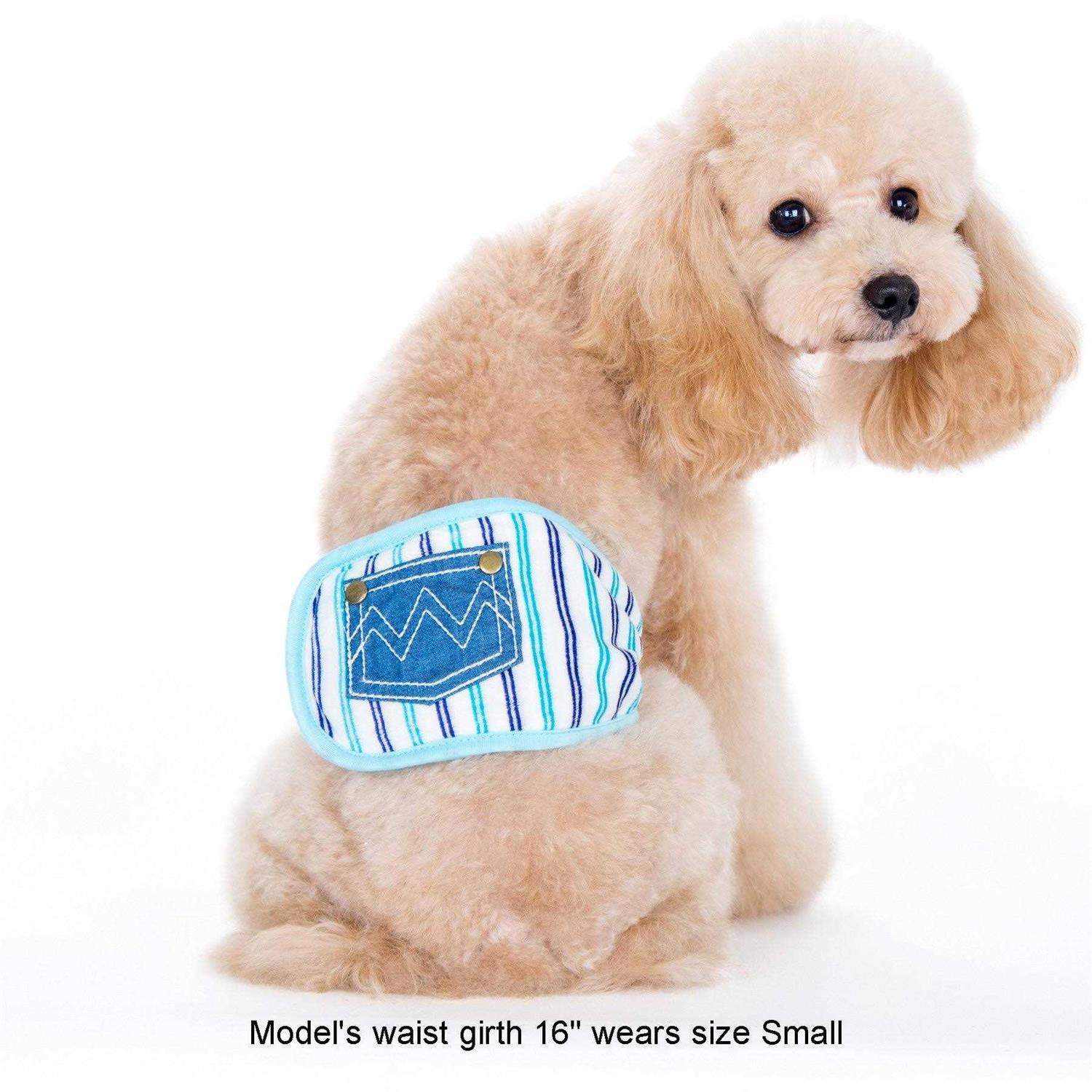 Alternative view of Alfie Pet Gaki Belly Band