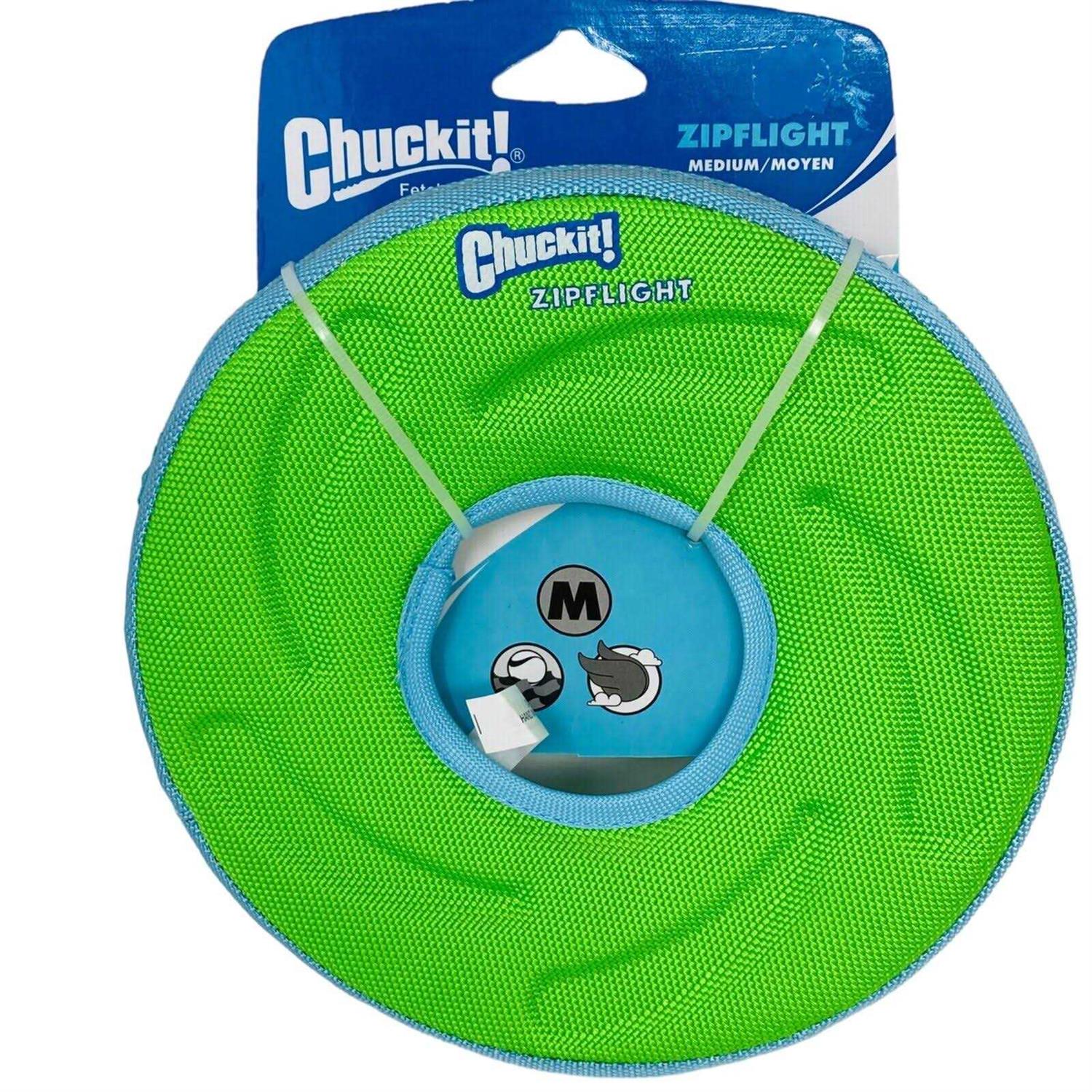 Alternative view of Chuckit! Dog Toy Zipflight