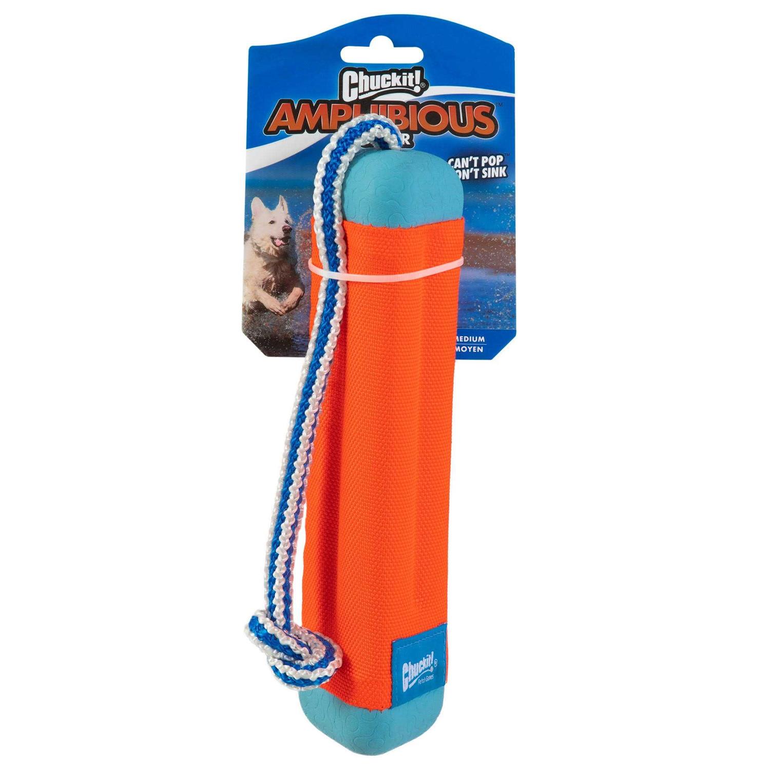 Alternative view of Chuckit! Amphibious Bumper Toy