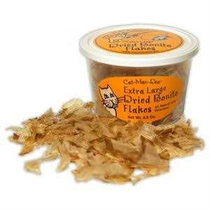 Alternative view of Cat-Man-Doo Dried Bonito Flakes