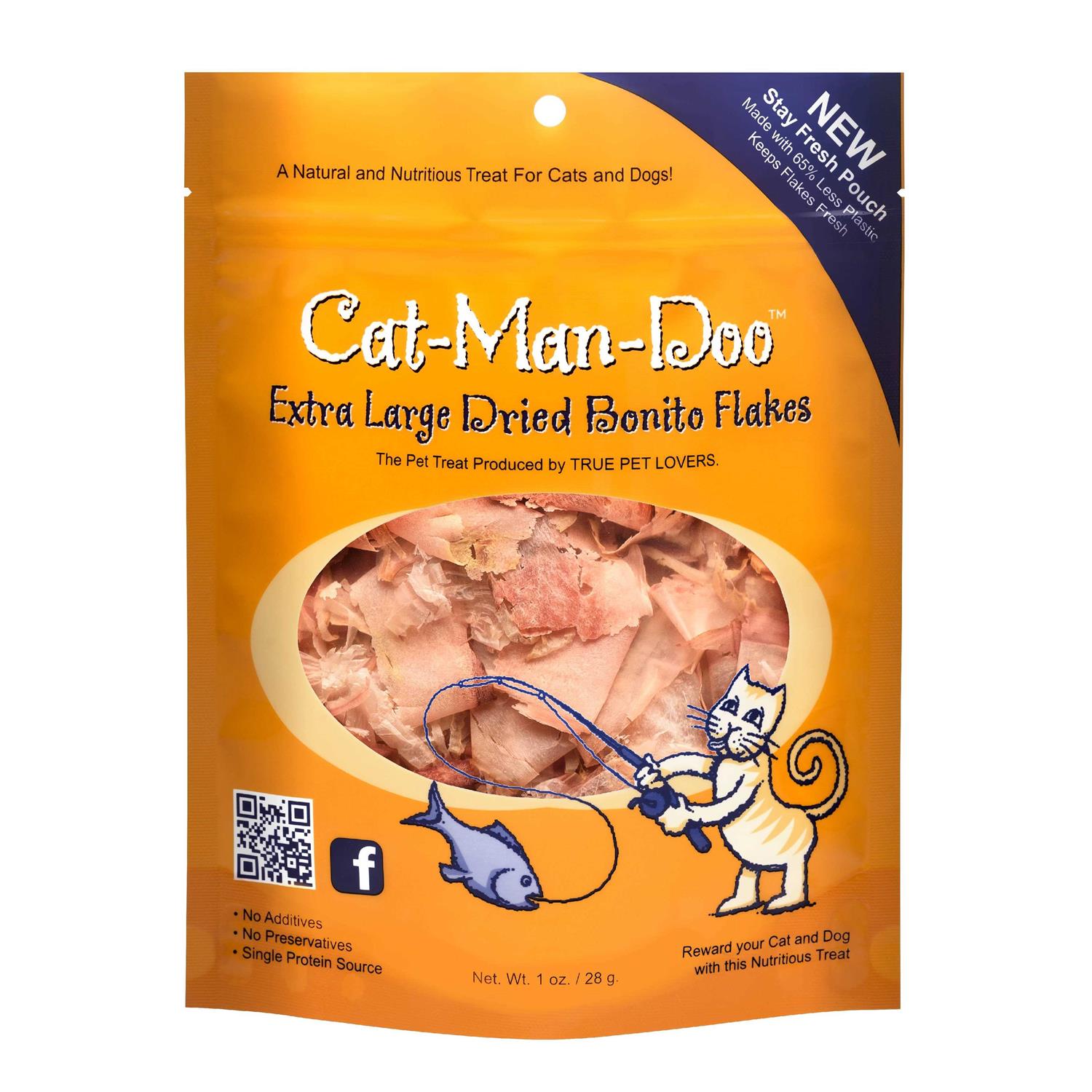 Cat-Man-Doo Dried Bonito Flakes