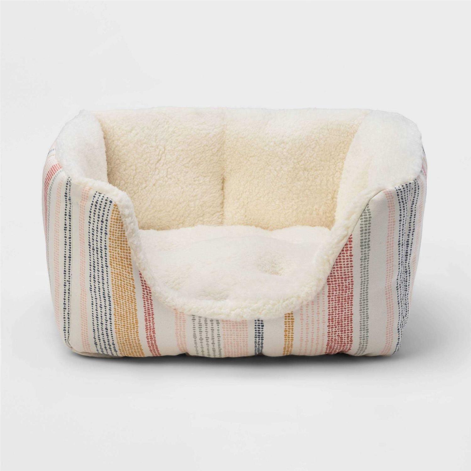 Boots & Barkley Hi Walled Cuddler Beds For Cats & Dogs