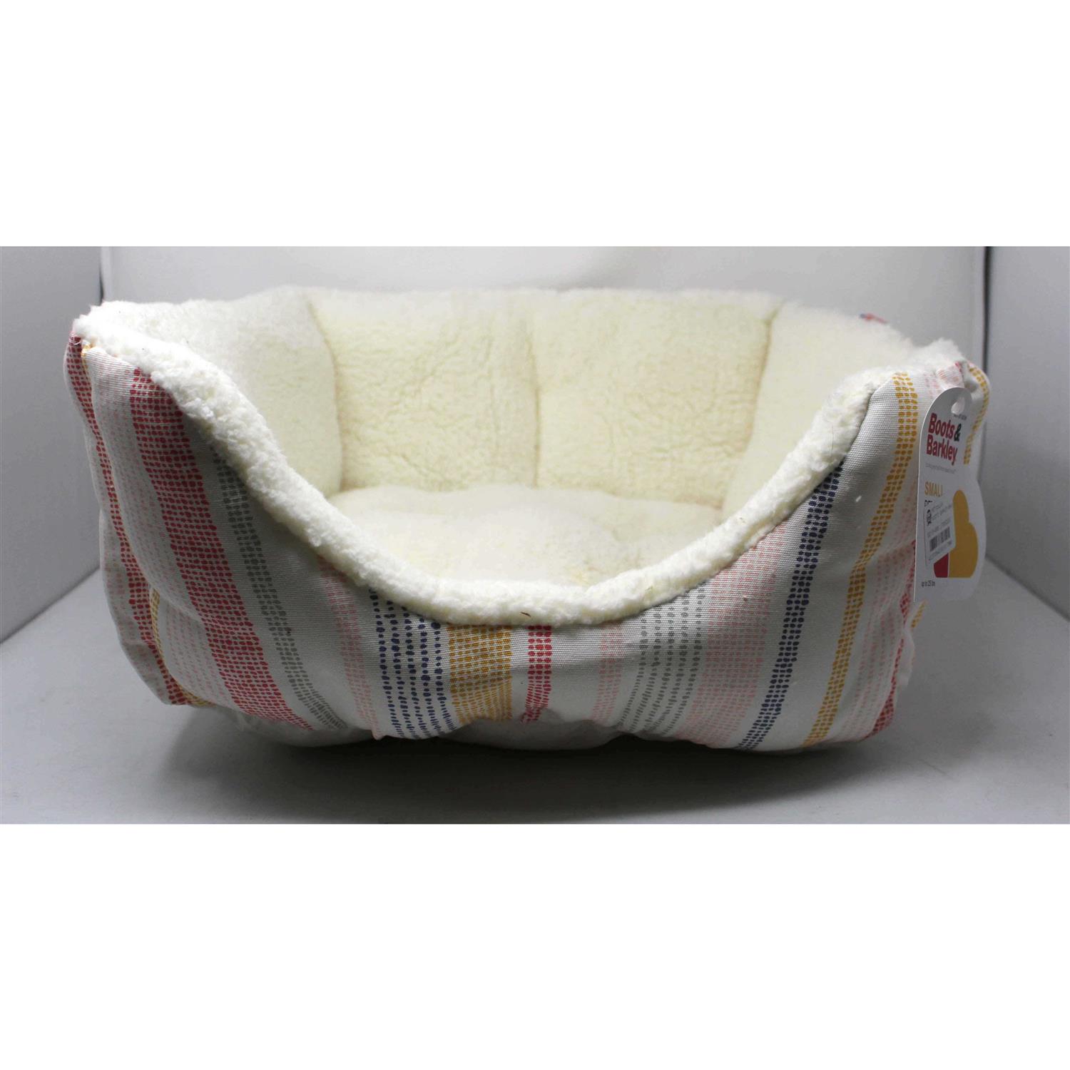 Alternative view of Boots & Barkley Hi Walled Cuddler Beds For Cats & Dogs