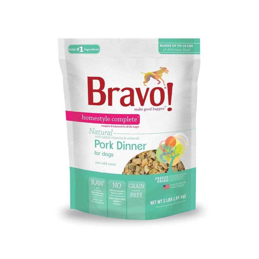 Alternative view of Bravo! Freeze Dried Homestyle Complete Beef Dinner Food