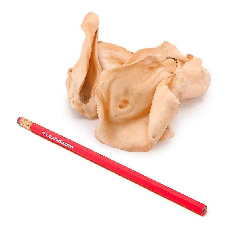 Alternative view of ValueBull Cow Ears Varied Shapes