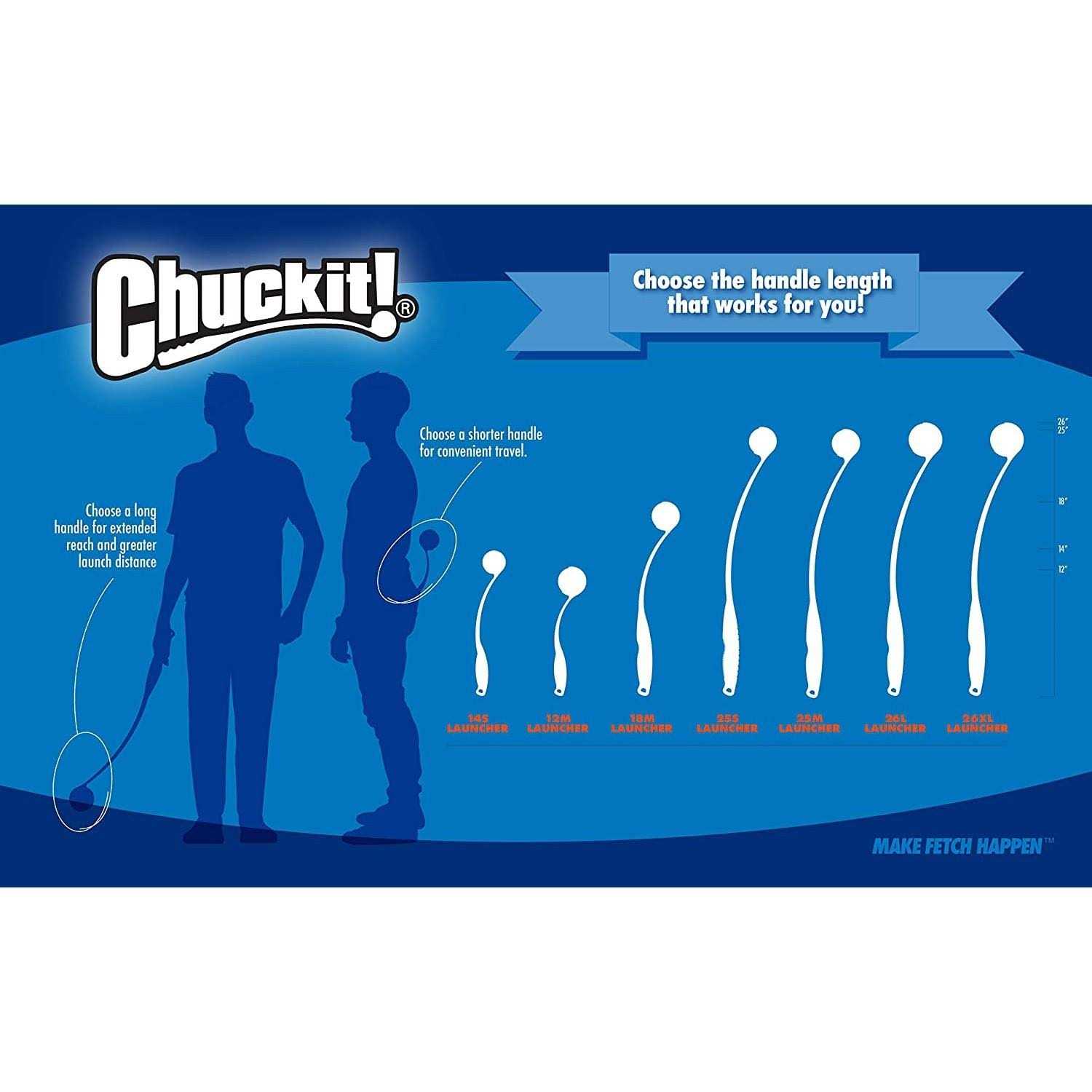 Alternative view of Chuckit! Erratic Ball