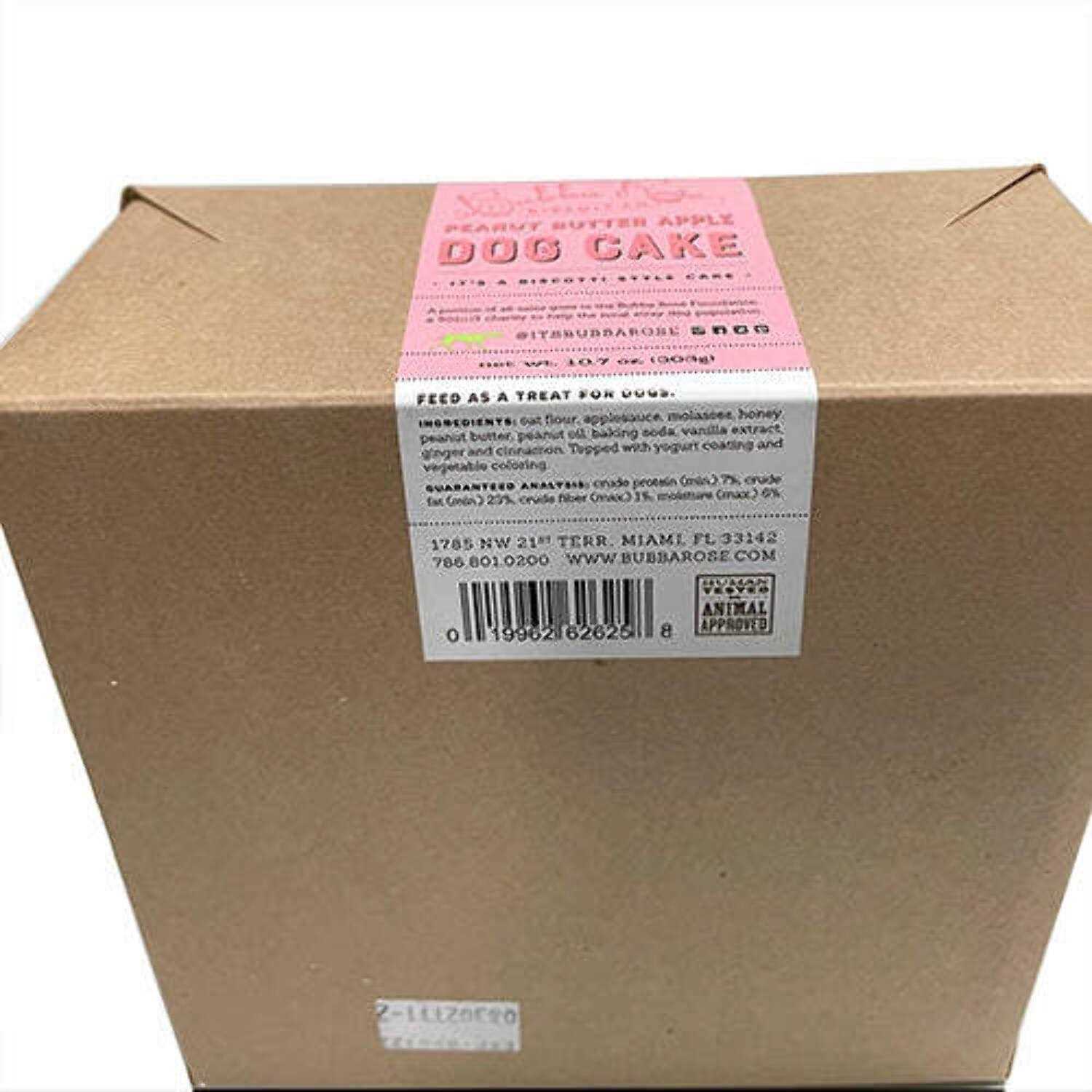 Alternative view of Bubba Rose Birthday Cake Pink