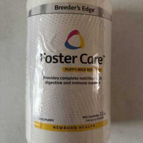Alternative view of Breeder's Edge Foster Care Canine Powdered Milk Replacer