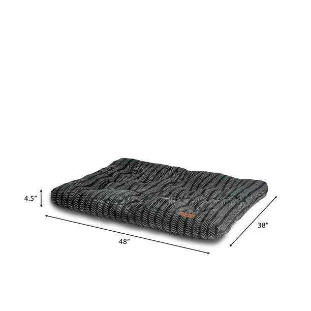 Alternative view of Vibrant Life Tufted Pillow Pet Bed Extral Large