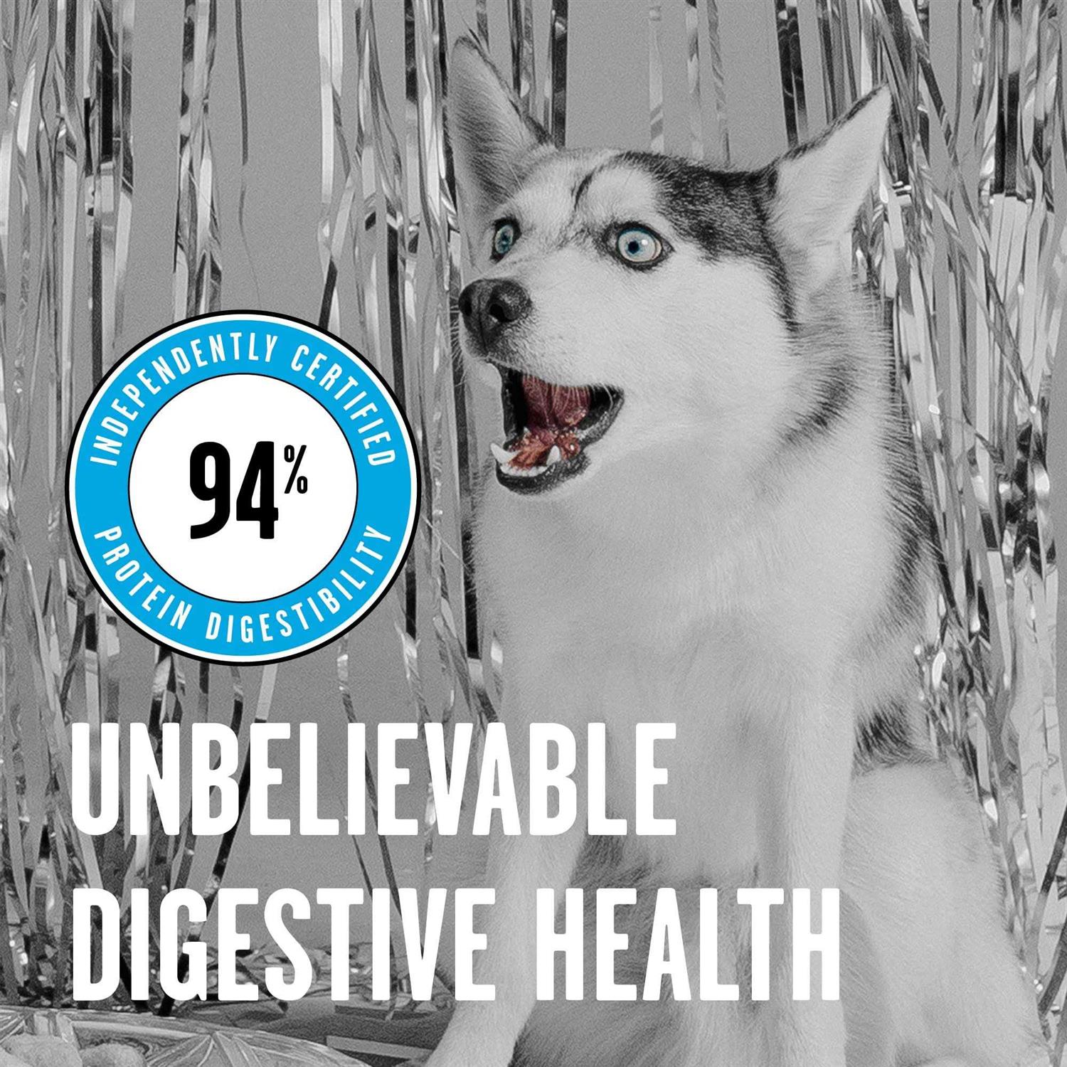 Alternative view of Bixbi Rawbble Chicken Freeze-Dried Dog Food